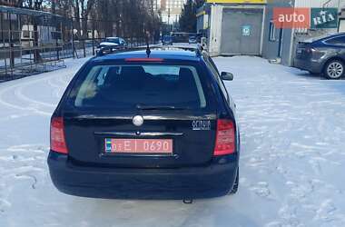 Універсал Skoda Octavia 2008 в Луцьку