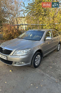 Лифтбек Skoda Octavia 2010 в Днепре