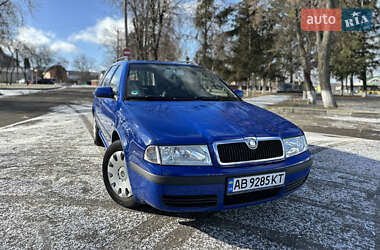 Універсал Skoda Octavia 2009 в Вінниці