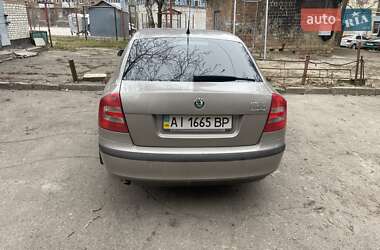 Лифтбек Skoda Octavia 2008 в Белой Церкви