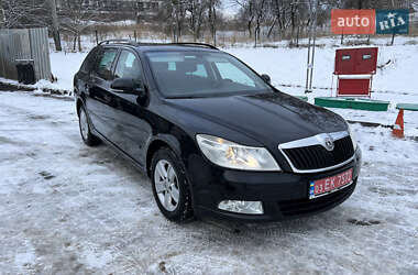 Универсал Skoda Octavia 2010 в Львове