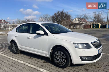 Лифтбек Skoda Octavia 2017 в Одессе