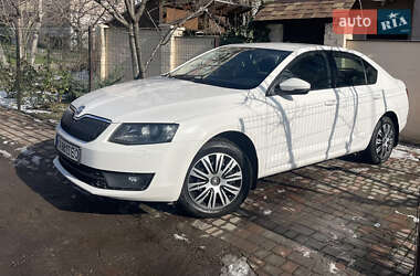 Лифтбек Skoda Octavia 2017 в Одессе