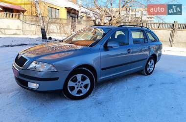 Универсал Skoda Octavia 2005 в Чернигове