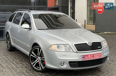 Универсал Skoda Octavia 2008 в Львове