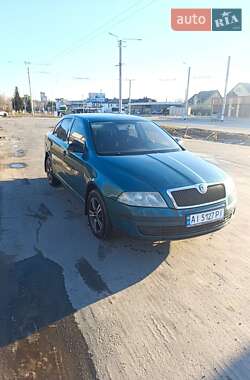 Ліфтбек Skoda Octavia 2005 в Білій Церкві