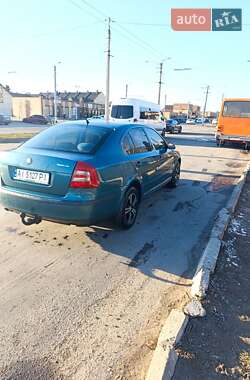 Ліфтбек Skoda Octavia 2005 в Білій Церкві