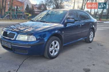 Ліфтбек Skoda Octavia 2008 в Вінниці