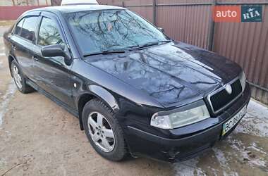 Ліфтбек Skoda Octavia 2003 в Бориславі