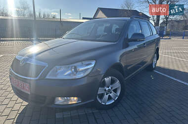 Универсал Skoda Octavia 2011 в 