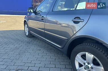 Универсал Skoda Octavia 2011 в 
