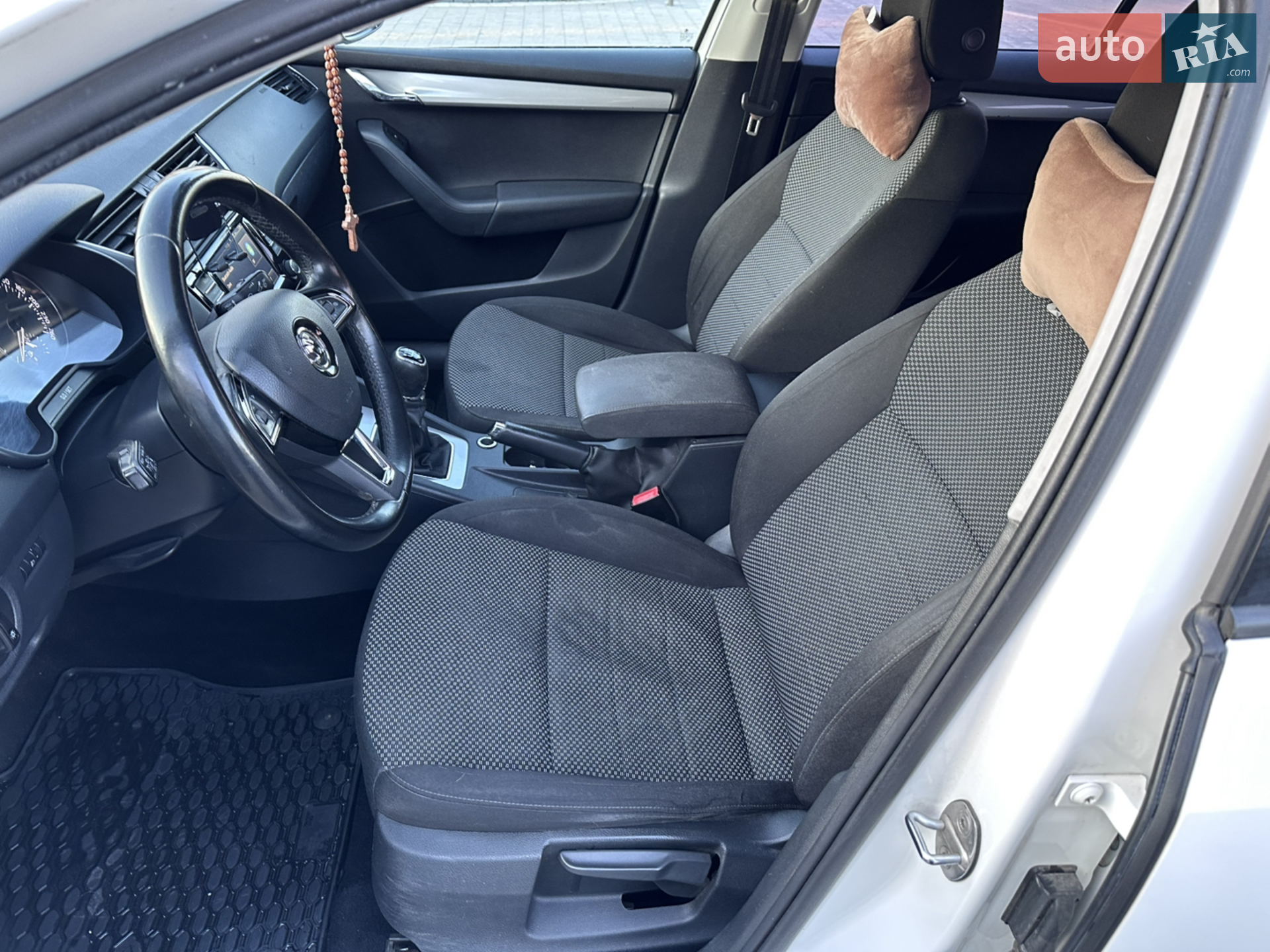 2016 Skoda Octavia - мініатюра 10