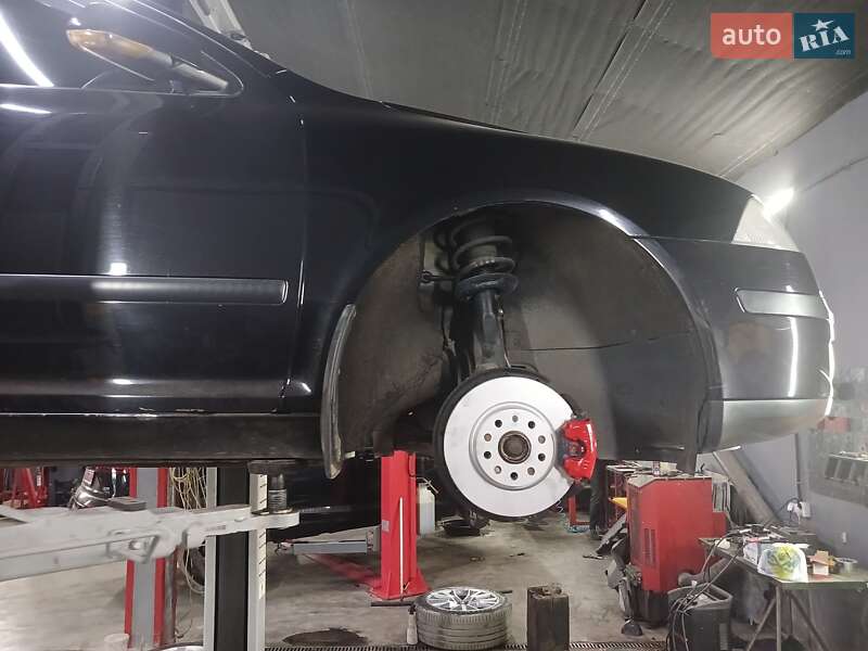 Ліфтбек Skoda Octavia 2008 в Львові