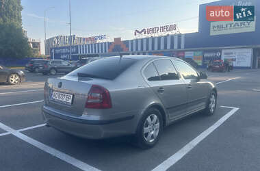 Лифтбек Skoda Octavia 2011 в Житомире