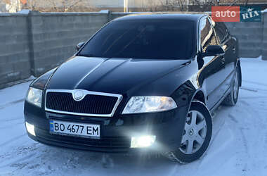 Лифтбек Skoda Octavia 2006 в Кременце