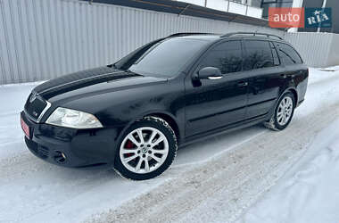 Универсал Skoda Octavia 2008 в Полтаве