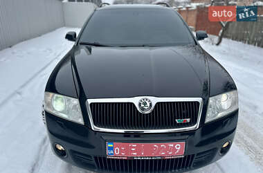 Универсал Skoda Octavia 2008 в Полтаве