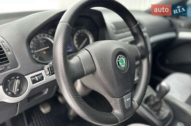 Универсал Skoda Octavia 2008 в Полтаве