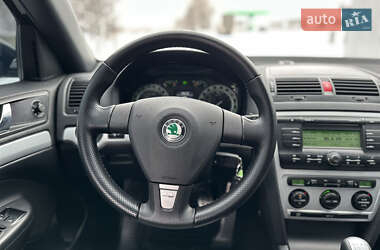 Универсал Skoda Octavia 2008 в Полтаве