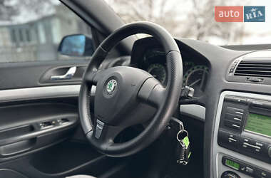 Универсал Skoda Octavia 2008 в Полтаве