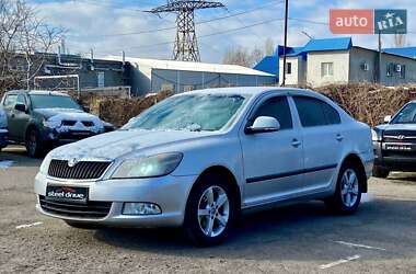 Лифтбек Skoda Octavia 2009 в Николаеве