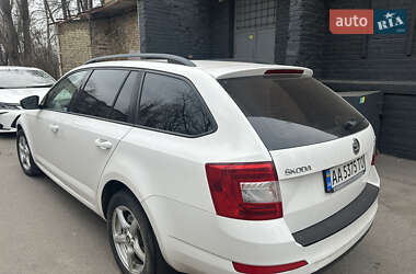 Универсал Skoda Octavia 2014 в Киеве