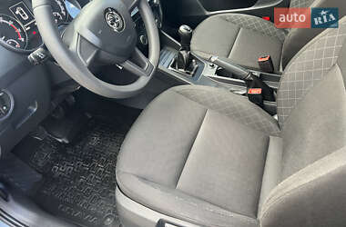 Ліфтбек Skoda Octavia 2018 в 