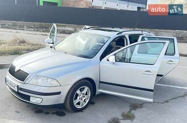 Універсал Skoda Octavia 2008 в Вінниці