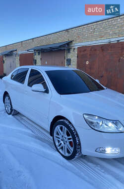 Ліфтбек Skoda Octavia 2012 в Києві