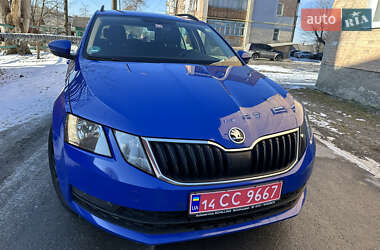 Универсал Skoda Octavia 2019 в Шепетовке