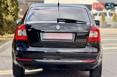 Лифтбек Skoda Octavia 2010 в Межгорье