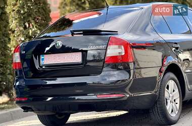 Лифтбек Skoda Octavia 2010 в Межгорье