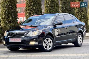 Лифтбек Skoda Octavia 2010 в Межгорье