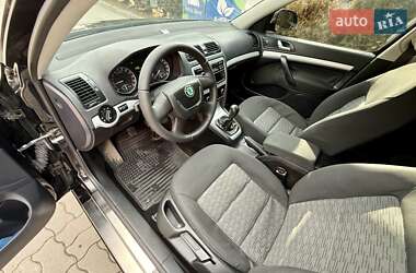 Лифтбек Skoda Octavia 2010 в Межгорье