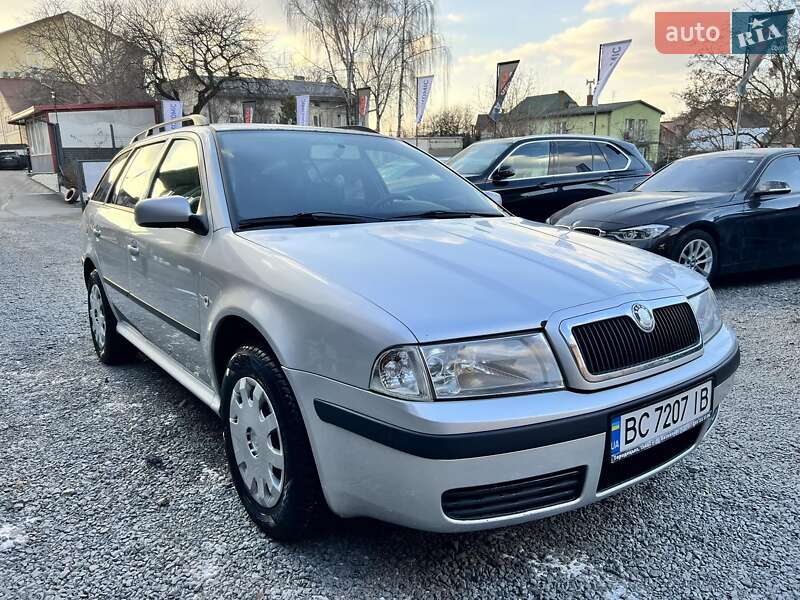 Універсал Skoda Octavia 2005 в Львові