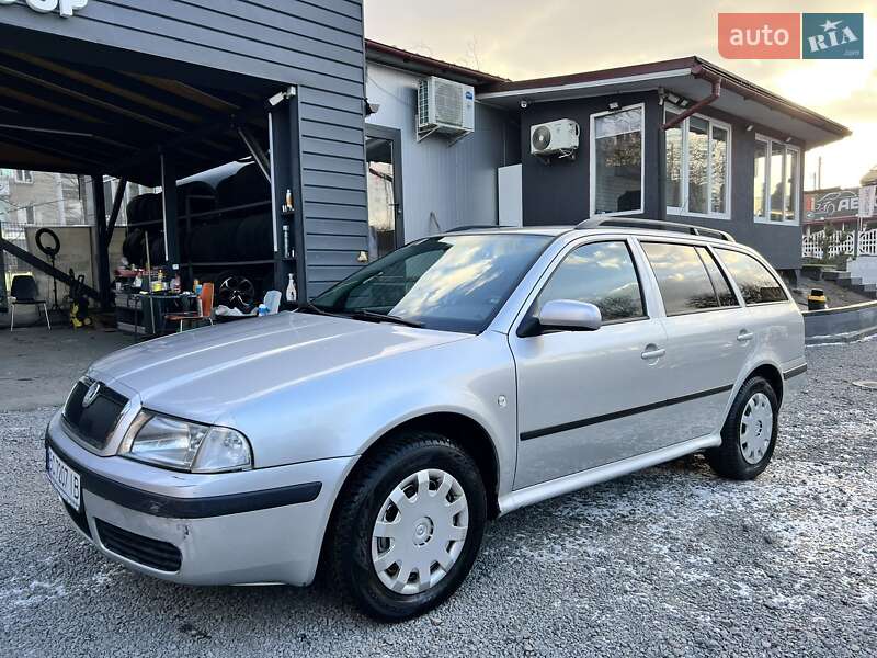 Універсал Skoda Octavia 2005 в Львові