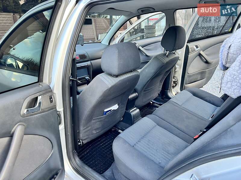 Універсал Skoda Octavia 2005 в Львові