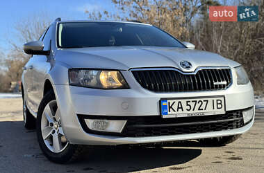 Універсал Skoda Octavia 2014 в Києві