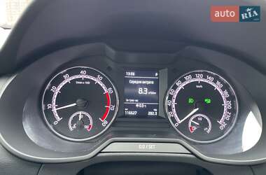 Лифтбек Skoda Octavia 2020 в 