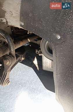Лифтбек Skoda Octavia 2005 в 