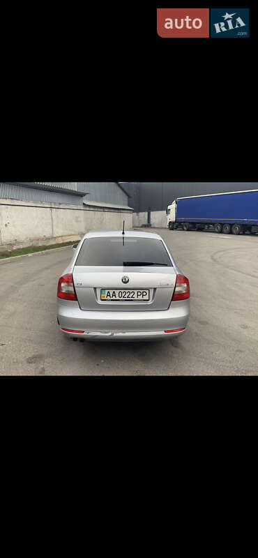 Лифтбек Skoda Octavia 2012 в Киеве