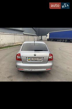 Лифтбек Skoda Octavia 2012 в Киеве