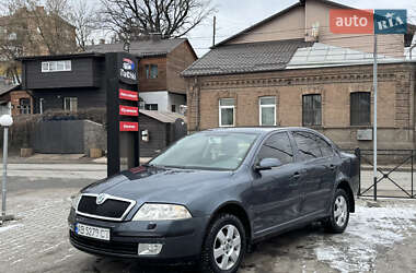 Лифтбек Skoda Octavia 2007 в Виннице