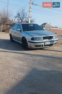 Лифтбек Skoda Octavia 2003 в Харькове