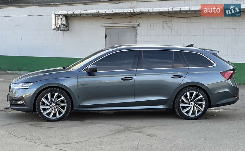Универсал Skoda Octavia 2020 в Киеве