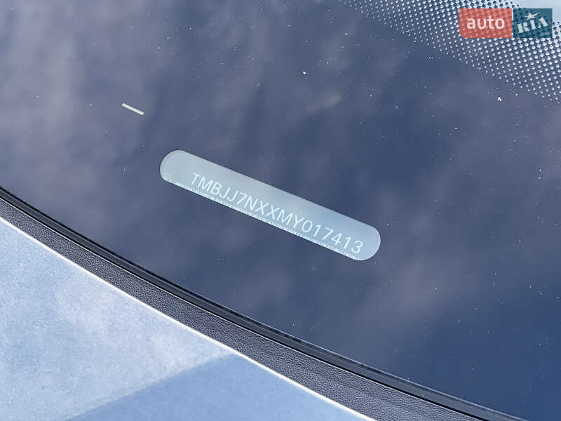 Универсал Skoda Octavia 2020 в Киеве