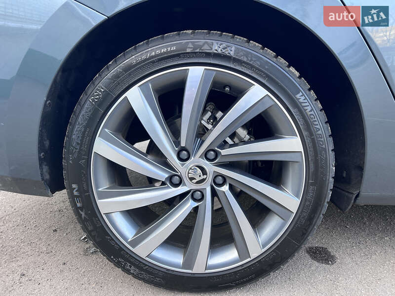 Универсал Skoda Octavia 2020 в Киеве