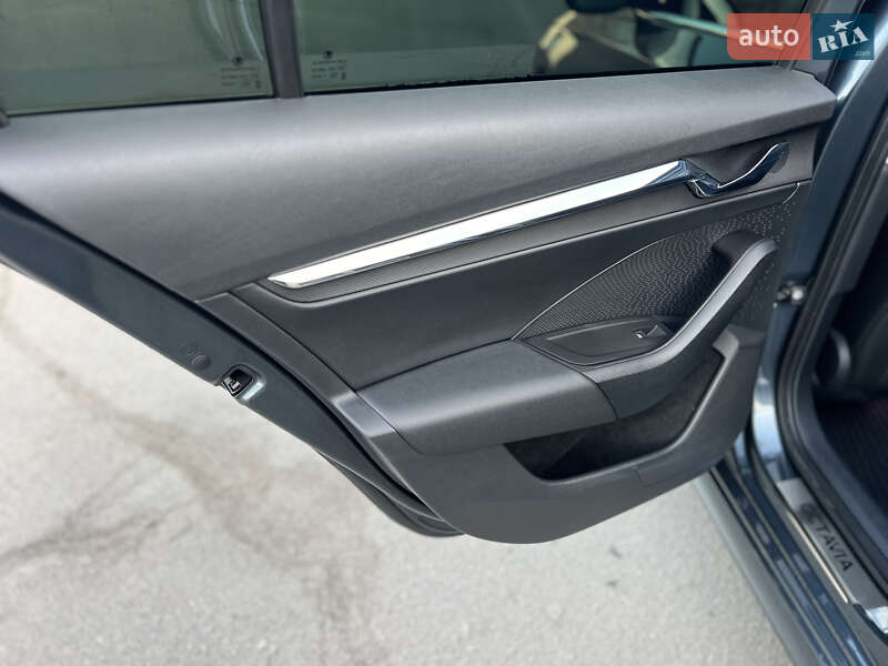 Универсал Skoda Octavia 2020 в Киеве