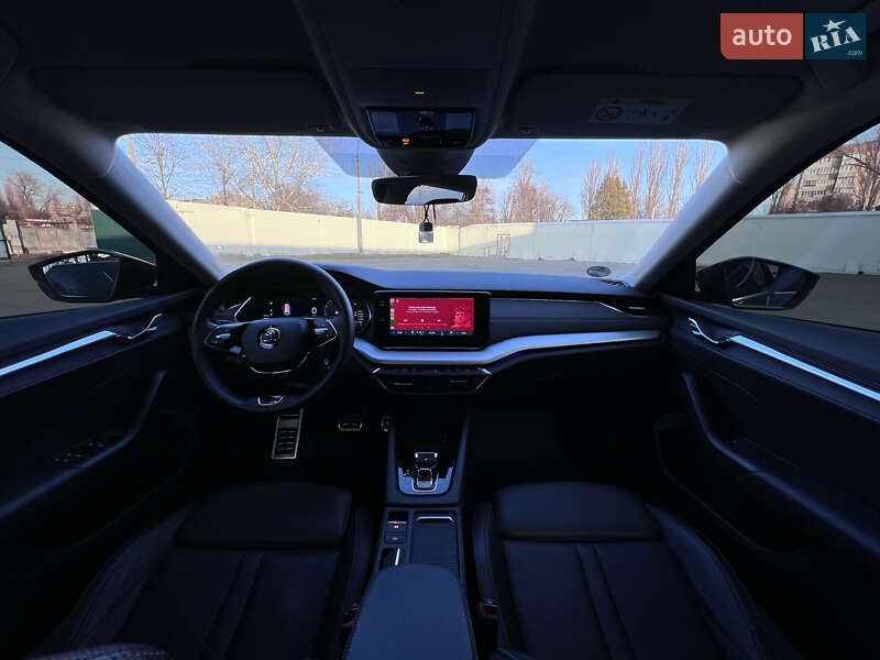 Универсал Skoda Octavia 2020 в Киеве
