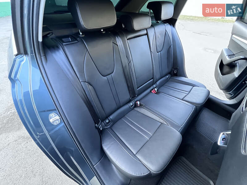 Универсал Skoda Octavia 2020 в Киеве